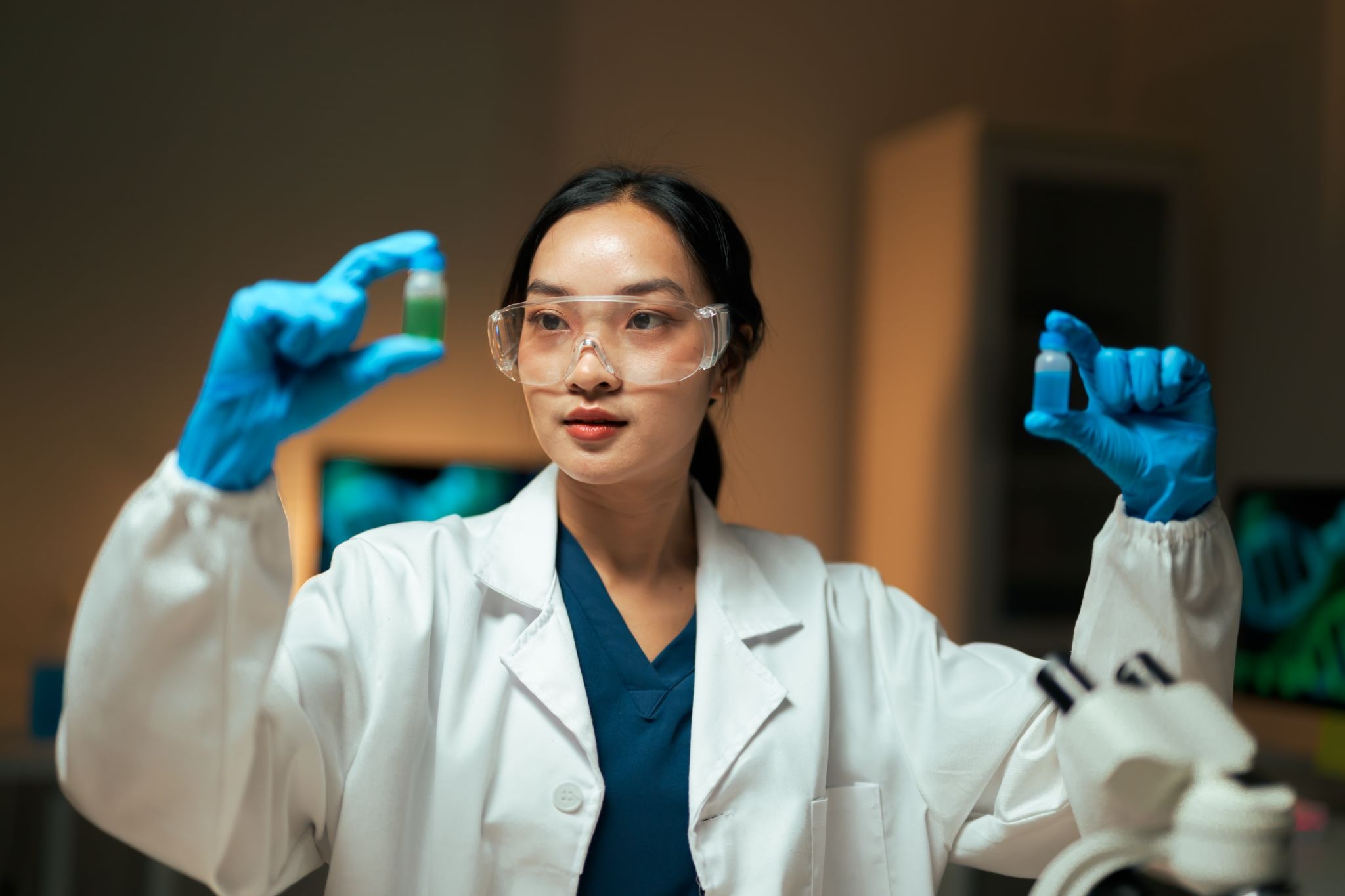 The Next Pandemic Will Need More Scientists Than Doctors. Are We Ready?